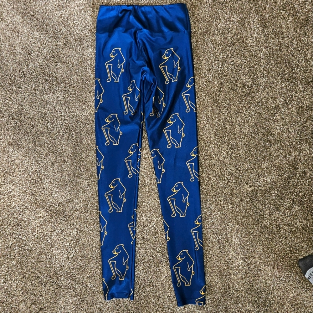 Goldsheep leggings